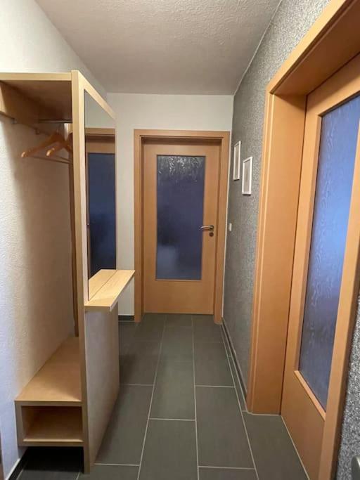 Ferienwohnung Elbaue Barby Exterior photo